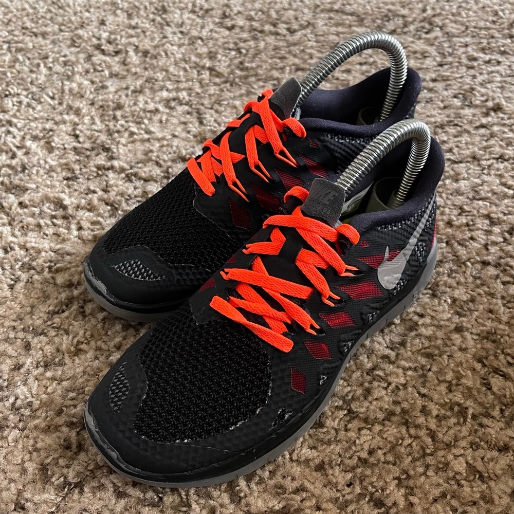 Nike Free 5.0 2014 Running Shoes Women’s Size 5